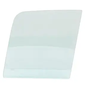 1957 Ford F100 Door Glass - Green Tint - LH or RH - 57-60 Ford F100 F250