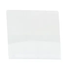 1966 Ford Bronco Door Glass - Clear - LH or RH - 66-77 Bronco