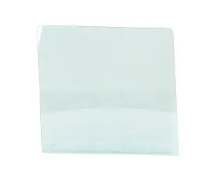 1966 Ford Bronco Door Glass - Green Tint - LH or RH - 66-77 Bronco