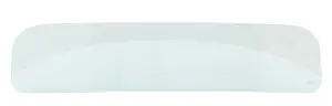 1952 Ford F1 Back Glass - Green Tint - 51-52 Ford F1 F2