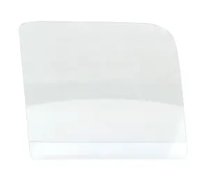 1968 Ford F250 Door Glass - Clear - LH or RH - 67-72 F100 F250