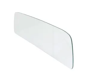 Back Glass - Clear - 53-56 Ford F100 F250 with Small Flat Rear Window - Image 2 of 2