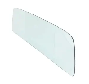 Back Glass - Green Tint - 53-56 Ford F100 F250 with Small Flat Rear Window - Image 2 of 2