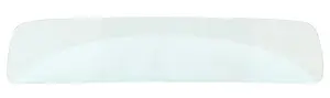 1956 Ford F100 Back Glass - Green Tint - 53-56 Ford F100 F250 with Small Flat Rear Window