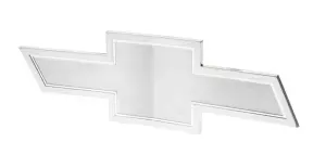 Grille Emblem - Bowtie - 85-88 Chevy CK Truck SUV - Single Headlight Grille - Image 3 of 3