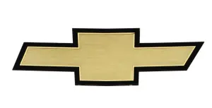 Grille Emblem - Bowtie - 85-88 Chevy CK Truck SUV - Single Headlight Grille - Image 1 of 3