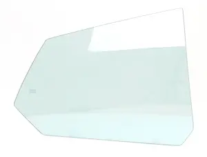 Quarter Glass - Green Tint - RH - 70-71 Fairlane Torino Fastback - Image 2 of 2