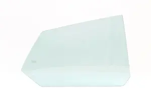 Quarter Glass - Green Tint - RH - 70-71 Fairlane Torino Fastback - Image 1 of 2