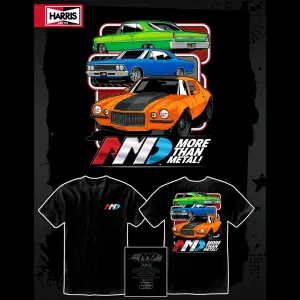 AMD GM Car Hoodie - Large - Image 2 of 2