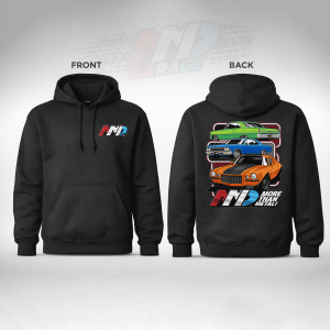 AMD GM Car Hoodie - XXL - Image 1 of 2
