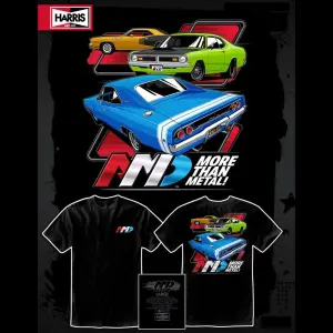AMD MoPar Hoodie - Large - Image 2 of 2
