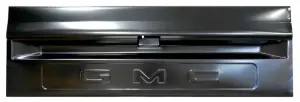 Tailgate - With "GMC" Letters - 67-72 GMC C/K Fleetside Pickup; 70-72 GMC Jimmy - Image 1 of 3