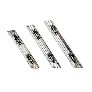 Sail Panel Emblems / Gills (6pc Set) - 69 Fairlane Torino Fastback - Image 3 of 5