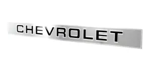 Tailgate Band - Chevrolet - 88-98 Chevy CK Fleetside Pickup - Image 2 of 3