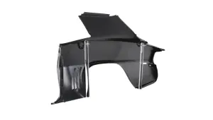 Premium Quarter Panel - OE Style - RH - 69 Camaro Coupe - Image 3 of 4
