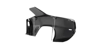Premium Quarter Panel - OE Style - RH - 69 Camaro Coupe - Image 4 of 4