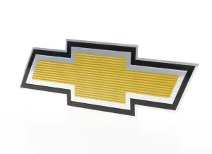 Foil Grille Emblem - "Bowtie" - 73-74 Chevy C/K Truck - Image 2 of 3