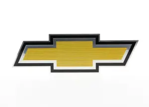 Foil Grille Emblem - "Bowtie" - 73-74 Chevy C/K Truck - Image 1 of 3