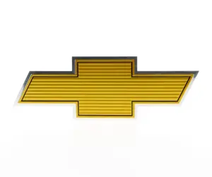 Foil Grille Emblem - Bowtie - 1980 Chevy CK Truck - Image 1 of 3