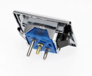 Power Door Lock Switch - Single Button; 3 Pin - 77-91 GM Cars & Trucks - Image 3 of 3