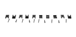 Headlamp Bezel Hardware Set (20pcs) - 73-78 Chevy GMC C/K Pickup - Image 2 of 2
