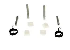 Headlamp Adjuster Kit - 10pcs  - 73-80 Chevy GMC C/K Pickup Blazer Jimmy Suburban - Image 2 of 2