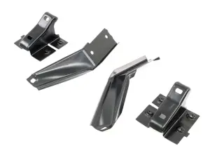 Rear Bumper Bracket Set (4pcs) - 66-67 Fairlane (except Wagon or Ranchero) - Image 2 of 3
