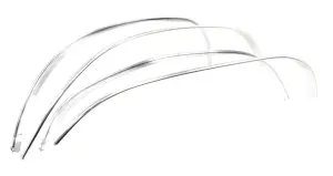 Wheel Opening Molding Set (4pcs) - 69 Plymouth GTX - Image 3 of 3
