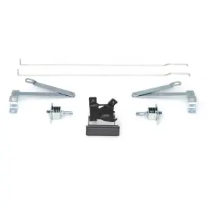 Tailgate Component Kit - 67-72 Chevy GMC C/K Fleetside Truck Blazer Jimmy - Image 1 of 6