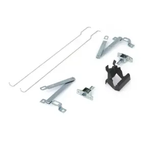 Tailgate Component Kit - 67-72 Chevy GMC C/K Fleetside Truck Blazer Jimmy - Image 6 of 6