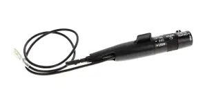 Turn Signal Lever - w/ Cruise w/ Intermittent Wipers - Black - 84-87 Chevy GMC C/K Pickup - Image 2 of 2