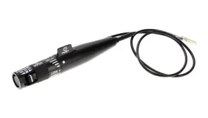 Turn Signal Lever - w/ Cruise w/ Intermittent Wipers - Black - 84-87 Chevy GMC C/K Pickup - Image 1 of 2