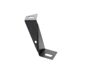 1968 Ford F250 Battery Hold Down Side Bracket - 67-74 F100 F250 F350 Bronco; 73-74 F150