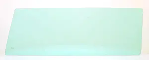 Rear Side Glass - Green Tint - LH or RH - 66-77 Bronco - Image 1 of 2