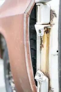 Front Fender to Cowl Seal - RH - 81-91 Chevy GMC C/K Pickup Blazer Jimmy Suburban - Image 4 of 6