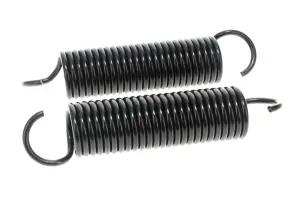 Hood Hinge Springs - LH/RH Pair - 73-80 Chevy GMC C/K Pickup Blazer Jimmy Suburban - Image 2 of 2