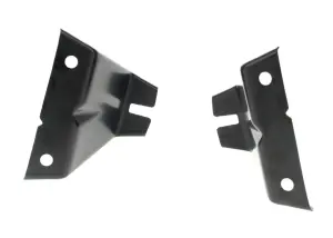 Grille Mounting Brackets - LH/RH Pair - 73-74 Chevy C/K Pickup Blazer Suburban - Image 2 of 2
