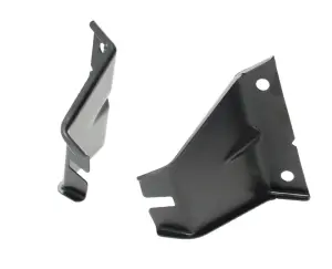 Grille Mounting Brackets - LH/RH Pair - 73-74 Chevy C/K Pickup Blazer Suburban - Image 1 of 2