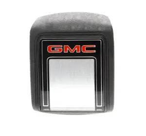 Horn Button - GMC - 78-91 GMC CK Pickup w/ Deluxe Trim Package - Image 1 of 3