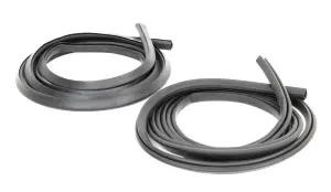 Door Weatherstrip Seal Kit - LH/RH Pair - 73-79 F-Series Pickup Front or Rear; 78-79 Bronco - Image 2 of 2