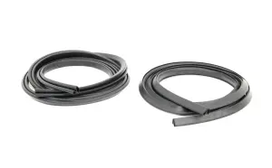 Door Weatherstrip Seal Kit - LH/RH Pair - 73-79 F-Series Pickup Front or Rear; 78-79 Bronco - Image 1 of 2
