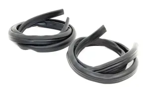 Upper Door Weatherstrip Seal Kit - LH/RH Pair - 78-79 F-Series Pickup / Bronco - Image 2 of 2
