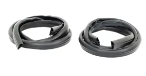 Upper Door Weatherstrip Seal Kit - LH/RH Pair - 78-79 F-Series Pickup / Bronco - Image 1 of 2