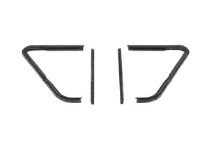 Vent Window Seals - 4pcs - Pair - 51-55 Chevy GMC Pickup Truck - Image 3 of 3