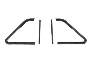 Vent Window Seals - 4pcs - Pair - 51-55 Chevy GMC Pickup Truck - Image 1 of 3