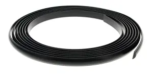 Windshield Gasket Lockstrip - Black - 77-79 Ford Truck 78-79 Bronco - Image 2 of 2