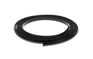 Windshield Gasket Lockstrip - Black - 77-79 Ford Truck 78-79 Bronco - Image 1 of 2