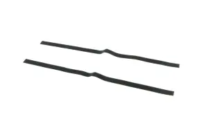 Vent Window Division Bar Weatherstrip - LH or RH - 55-59 Chevy GMC Truck - Image 3 of 3