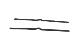 Vent Window Division Bar Weatherstrip - LH or RH - 55-59 Chevy GMC Truck - Image 1 of 3
