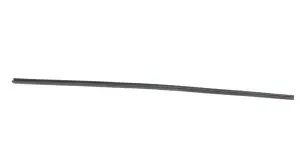 Vent Window Division Bar Weather Strip - LH or RH - 60-72 Chevy GMC C/K Pickup Truck Suburban Jimmy Blazer - Image 2 of 3
